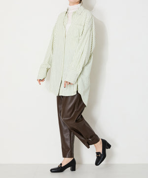 【跳べるパンプス】ビットヒールローファー/跳べるパンプスシリーズ累計150万足突破/R-3214