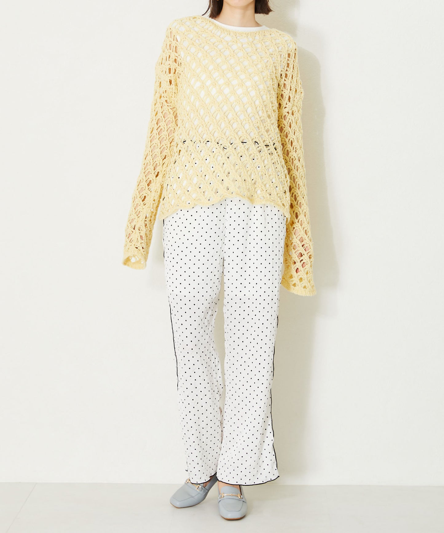 【跳べるパンプス】ビットヒールローファー/跳べるパンプスシリーズ累計150万足突破/R-3214