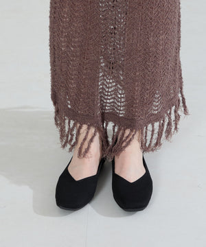 【跳べるパンプス】ニットパンプス/跳べるパンプスシリーズ累計150万足突破/R-3215