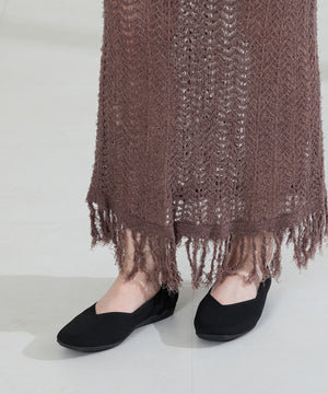 【跳べるパンプス】ニットパンプス/跳べるパンプスシリーズ累計150万足突破/R-3215