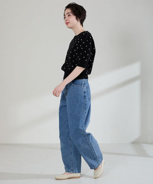 【跳べるパンプス】ニットパンプス/跳べるパンプスシリーズ累計150万足突破/R-3215