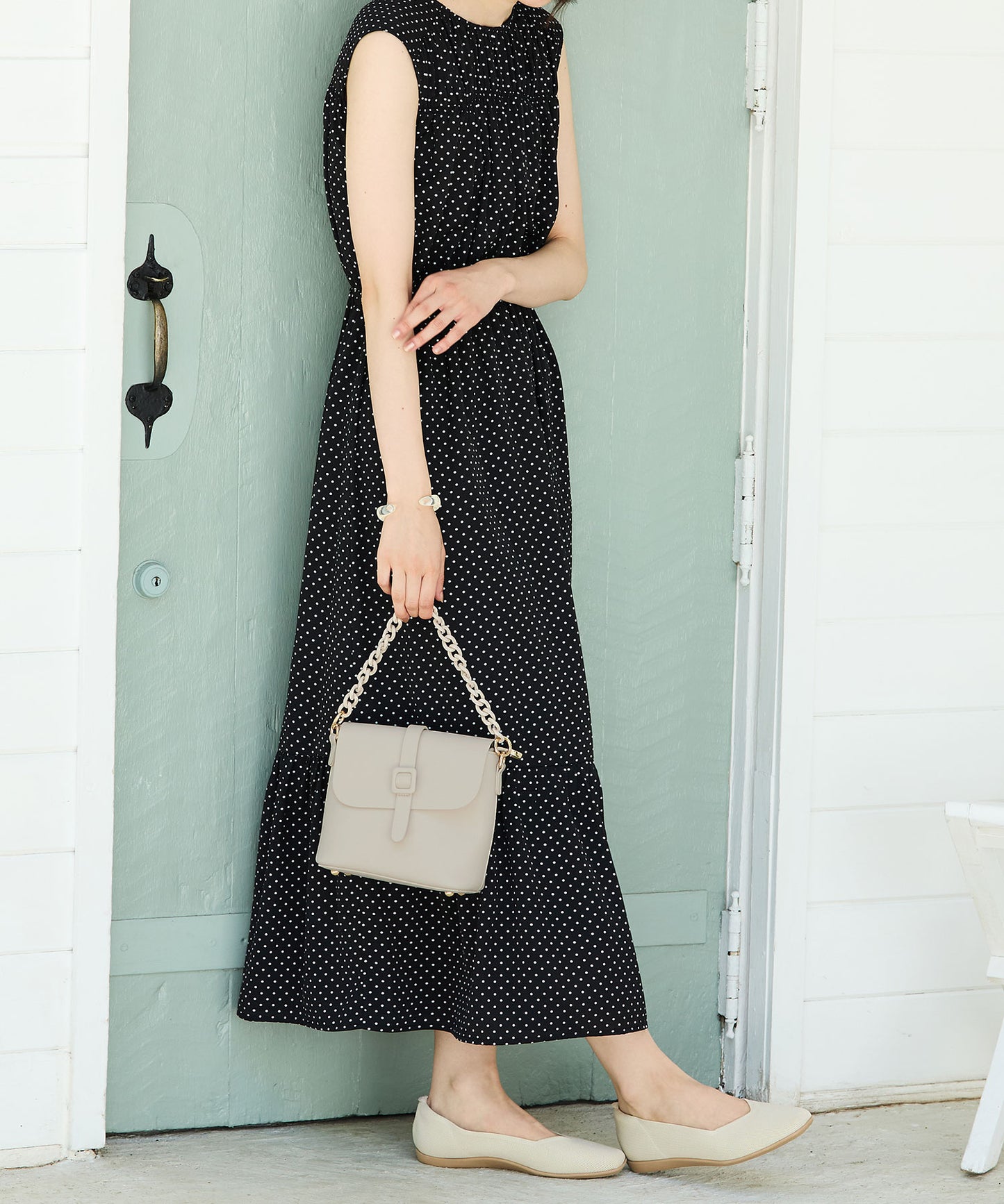 【跳べるパンプス】ニットパンプス/跳べるパンプスシリーズ累計150万足突破/R-3215