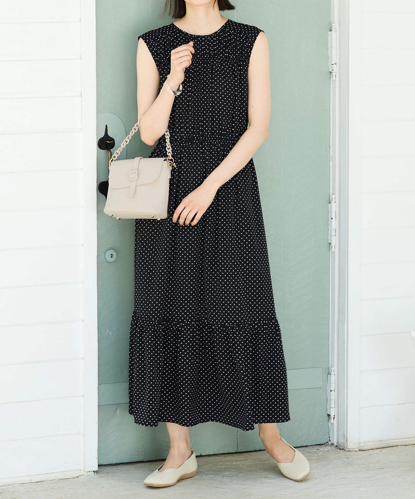 【跳べるパンプス】ニットパンプス/跳べるパンプスシリーズ累計150万足突破/R-3215