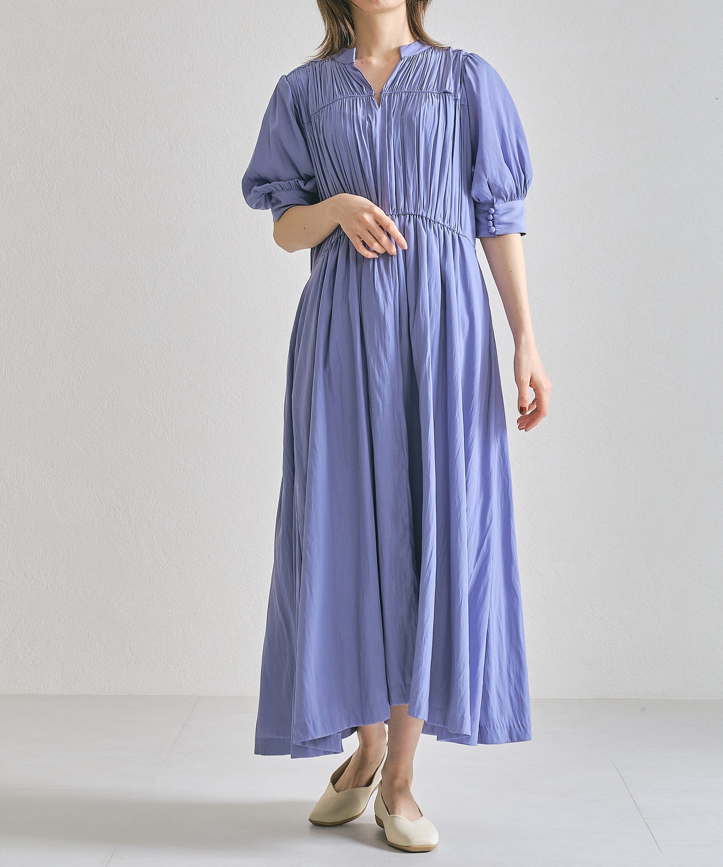 【跳べるパンプス】ニットパンプス/跳べるパンプスシリーズ累計150万足突破/R-3215