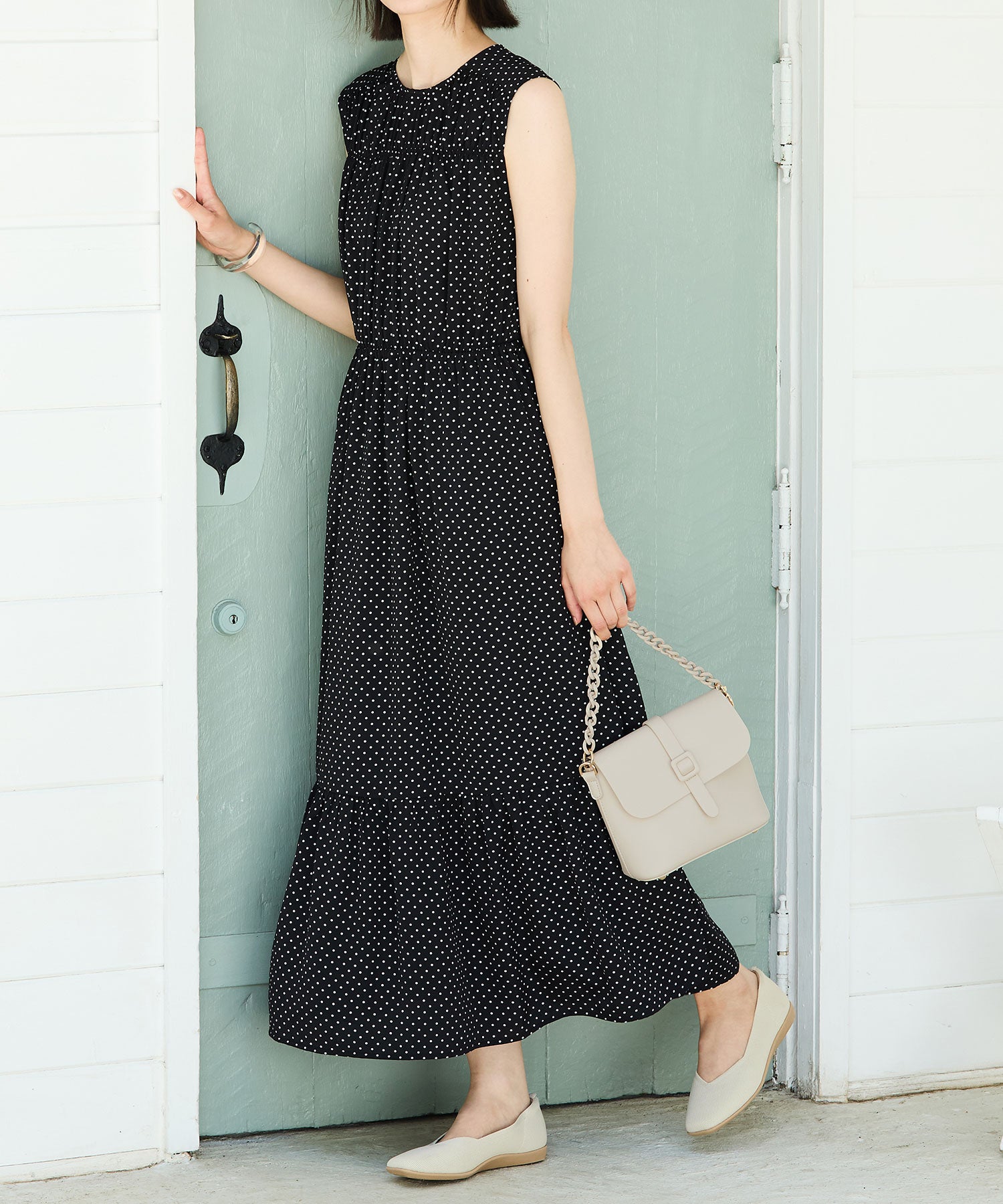 跳べるパンプス】ニットパンプス/跳べるパンプスシリーズ累計150万足