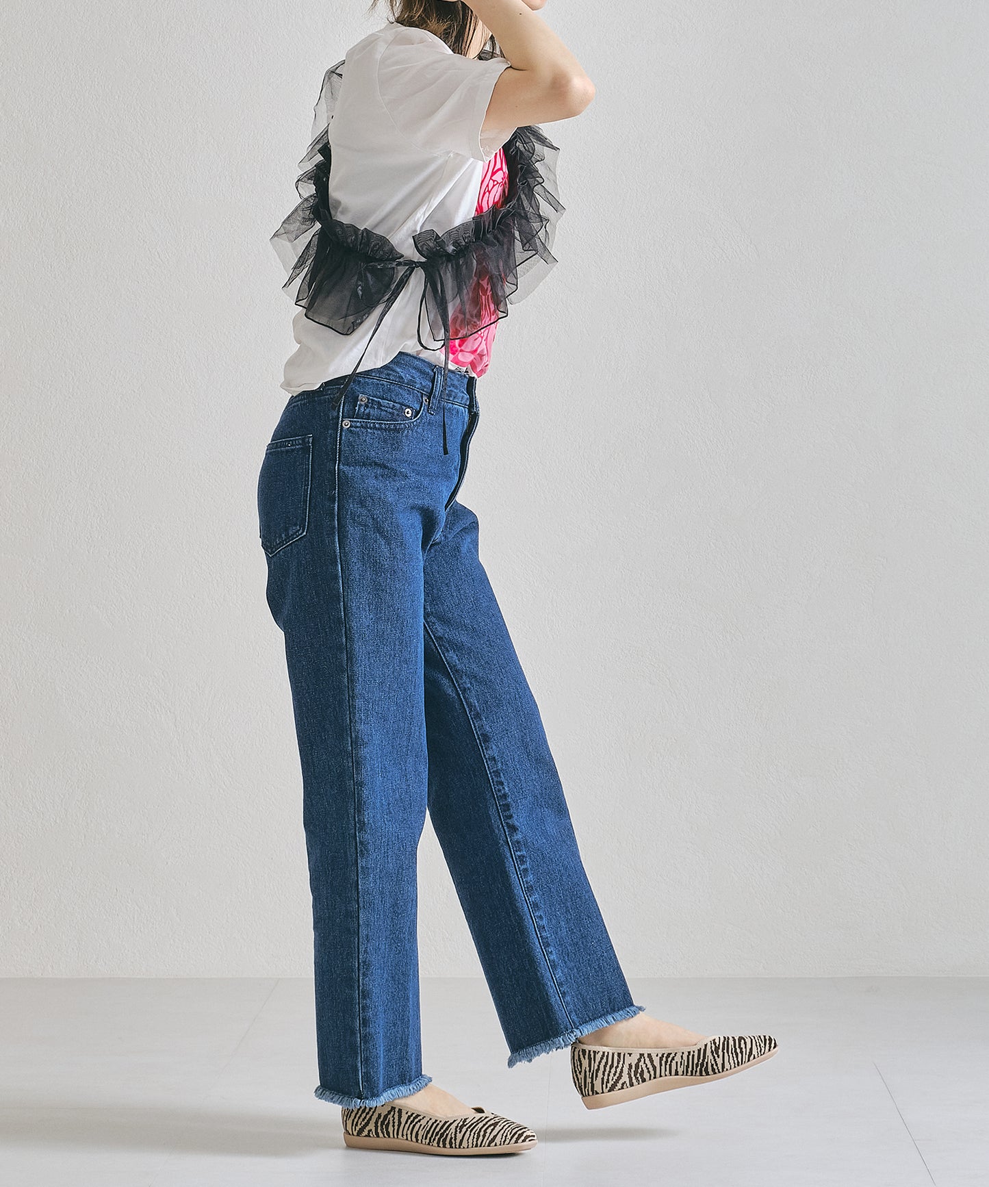 【跳べるパンプス】ニットパンプス/跳べるパンプスシリーズ累計150万足突破/R-3215