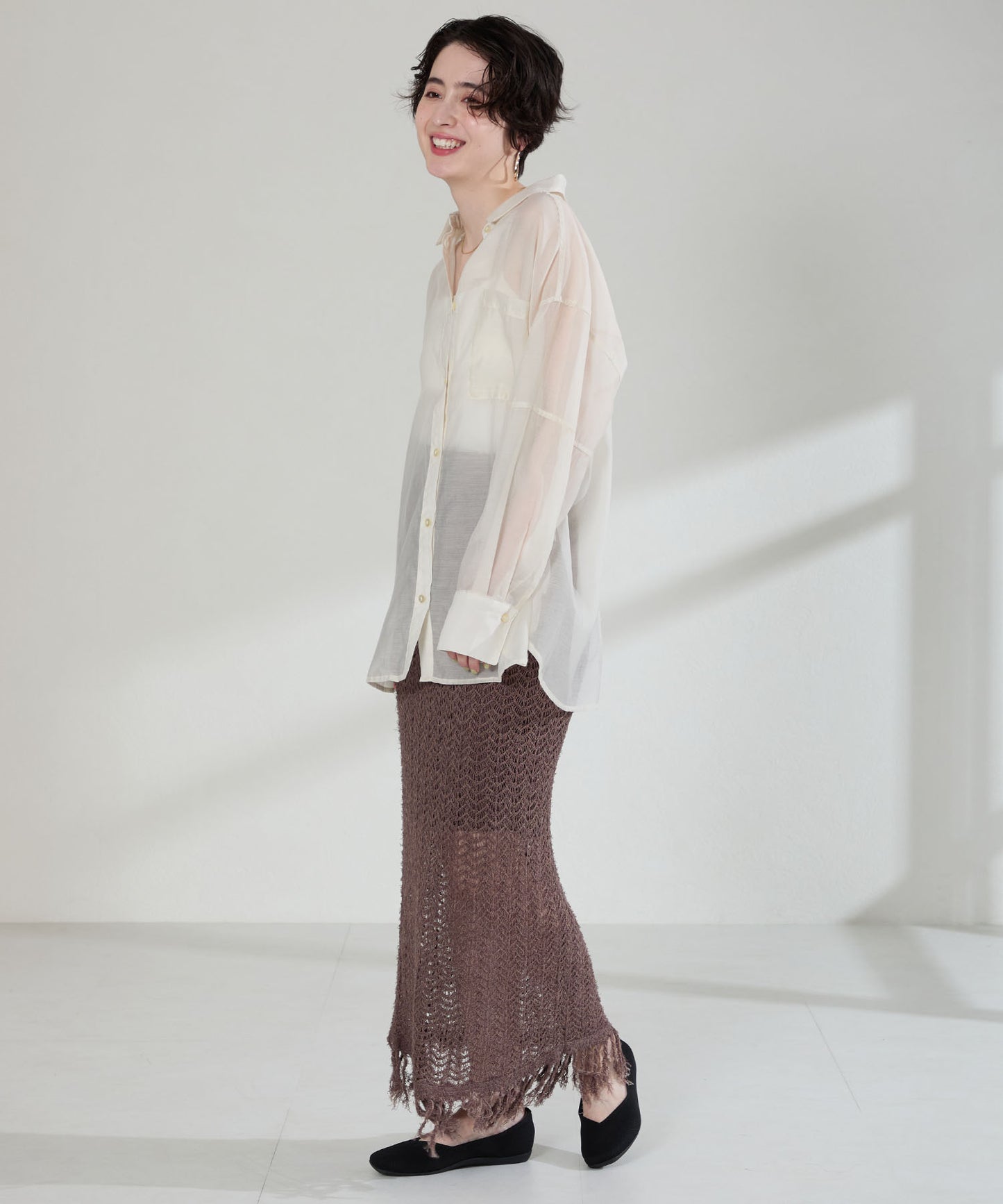 【跳べるパンプス】ニットパンプス/跳べるパンプスシリーズ累計150万足突破/R-3215