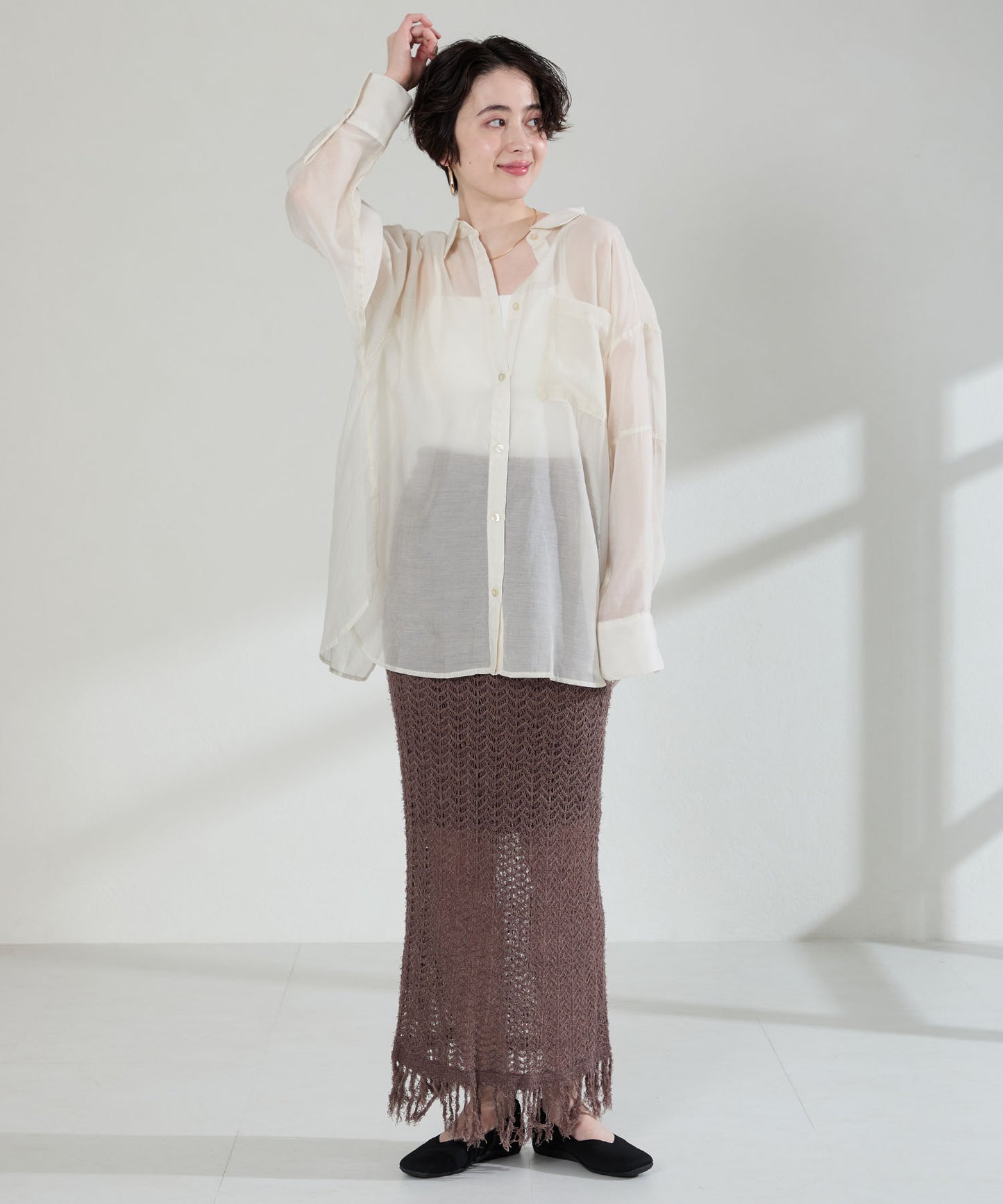 【跳べるパンプス】ニットパンプス/跳べるパンプスシリーズ累計150万足突破/R-3215