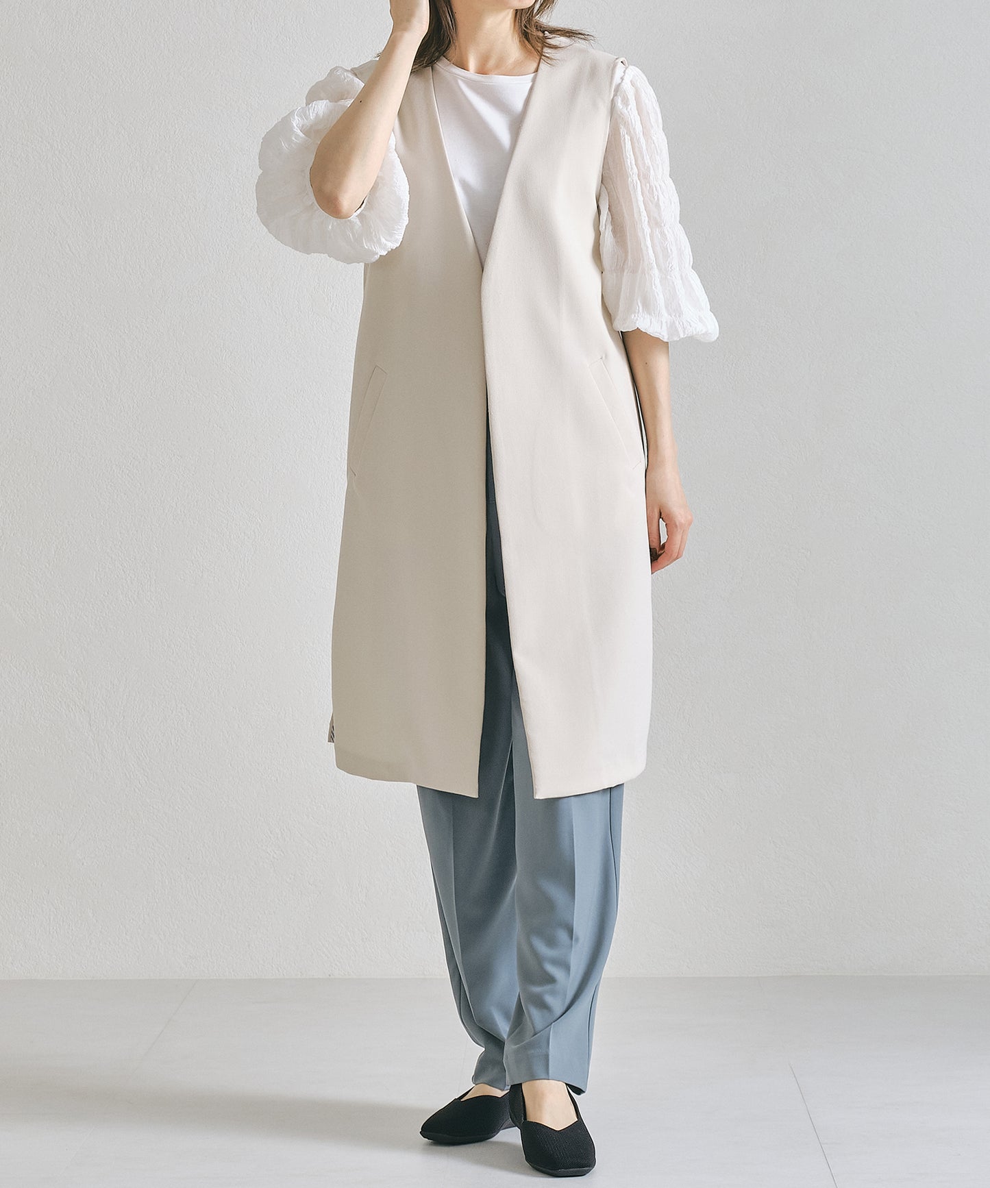 【跳べるパンプス】ニットパンプス/跳べるパンプスシリーズ累計150万足突破/R-3215