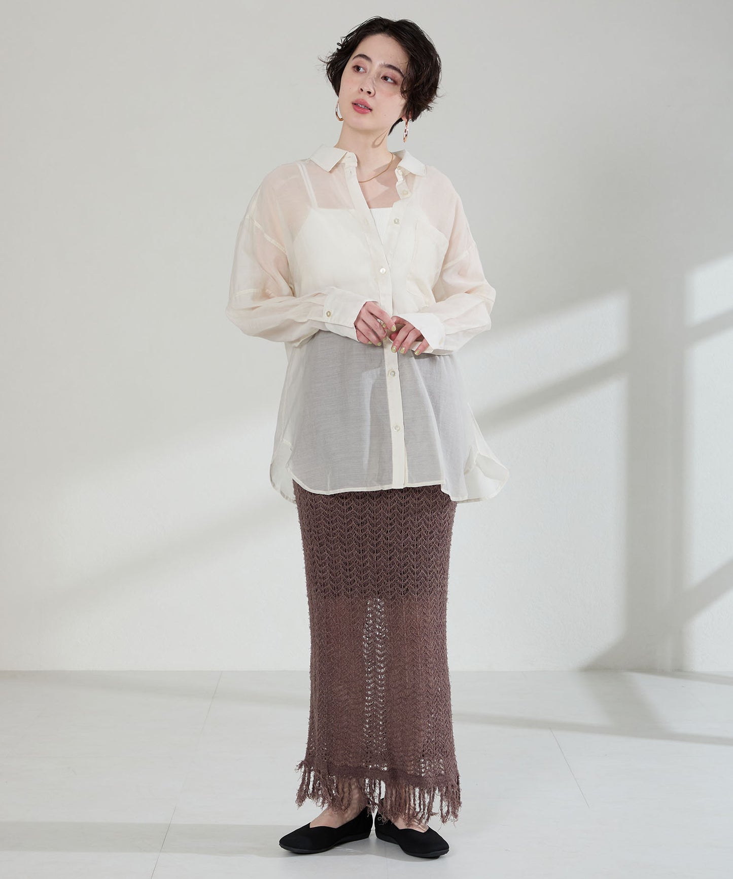 【跳べるパンプス】ニットパンプス/跳べるパンプスシリーズ累計150万足突破/R-3215