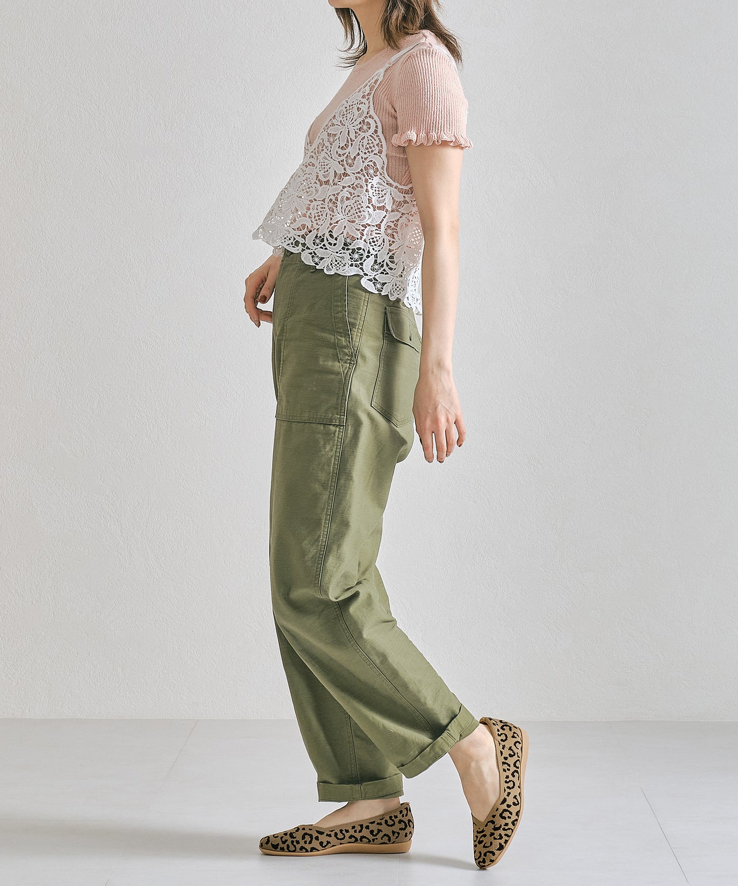 【跳べるパンプス】ニットパンプス/跳べるパンプスシリーズ累計150万足突破/R-3215