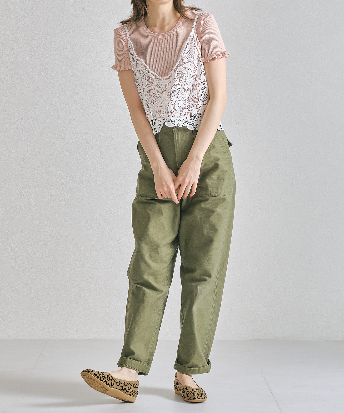 【跳べるパンプス】ニットパンプス/跳べるパンプスシリーズ累計150万足突破/R-3215