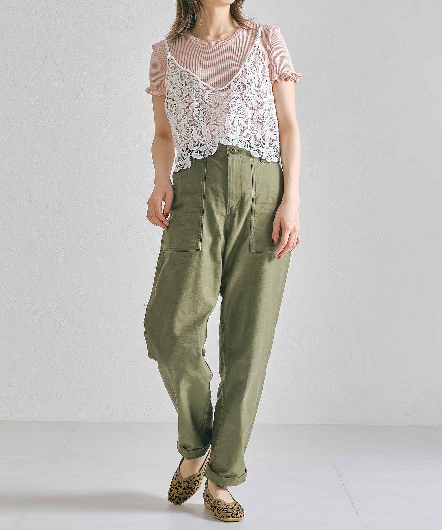 【跳べるパンプス】ニットパンプス/跳べるパンプスシリーズ累計150万足突破/R-3215