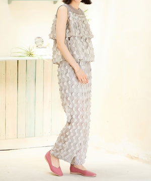 【跳べるパンプス】ニットパンプス/跳べるパンプスシリーズ累計150万足突破/R-3215