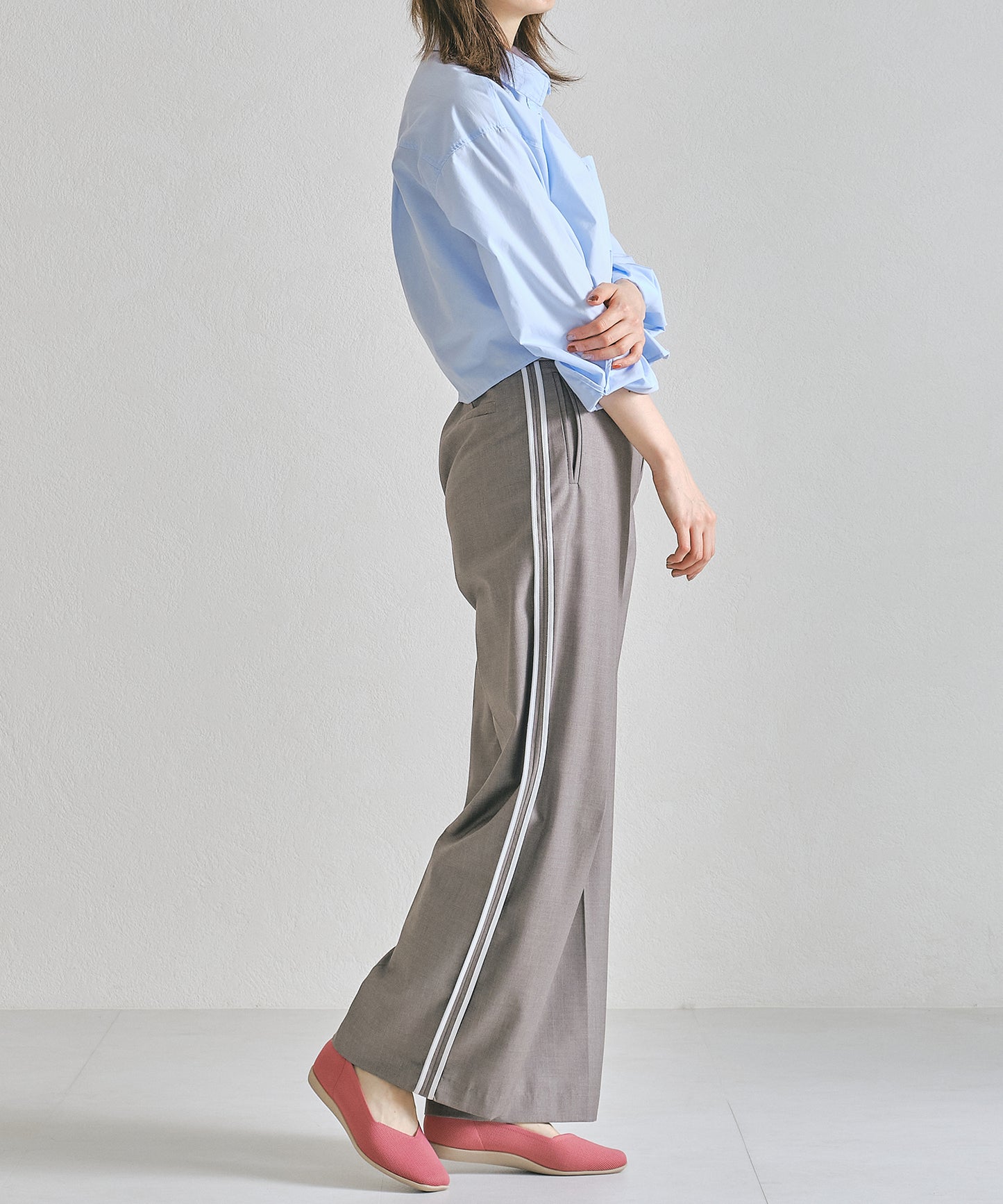 【跳べるパンプス】ニットパンプス/跳べるパンプスシリーズ累計150万足突破/R-3215