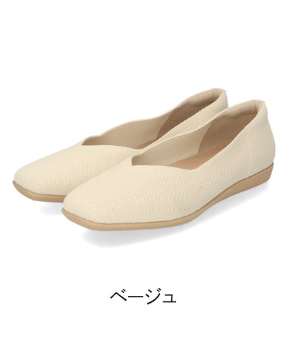 【跳べるパンプス】ニットパンプス/跳べるパンプスシリーズ累計150万足突破/R-3215