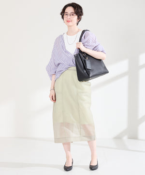 【跳べるパンプス】ポインテッドトゥ4cmヒール/跳べるパンプスシリーズ累計150万足突破/R-3217