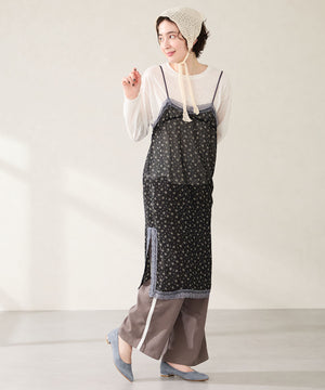 【跳べるパンプス】メタリックラインフラット/跳べるパンプスシリーズ累計150万足突破/R-3218