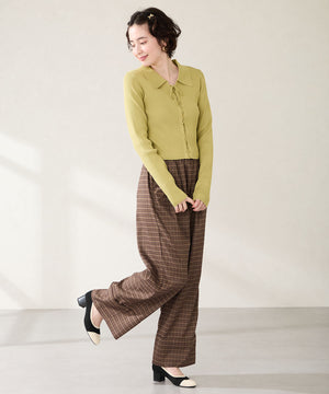 【跳べるパンプス】ラウンドトゥニットヒール/跳べるパンプスシリーズ累計150万足突破/R-3219