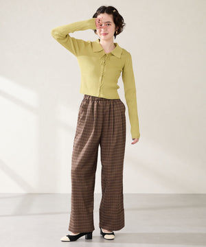 【跳べるパンプス】ラウンドトゥニットヒール/跳べるパンプスシリーズ累計150万足突破/R-3219