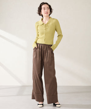 【跳べるパンプス】ラウンドトゥニットヒール/跳べるパンプスシリーズ累計150万足突破/R-3219