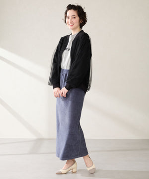 【跳べるパンプス】ラウンドトゥニットヒール/跳べるパンプスシリーズ累計150万足突破/R-3219