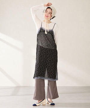 【跳べるパンプス】ラウンドトゥニットヒール/跳べるパンプスシリーズ累計150万足突破/R-3219