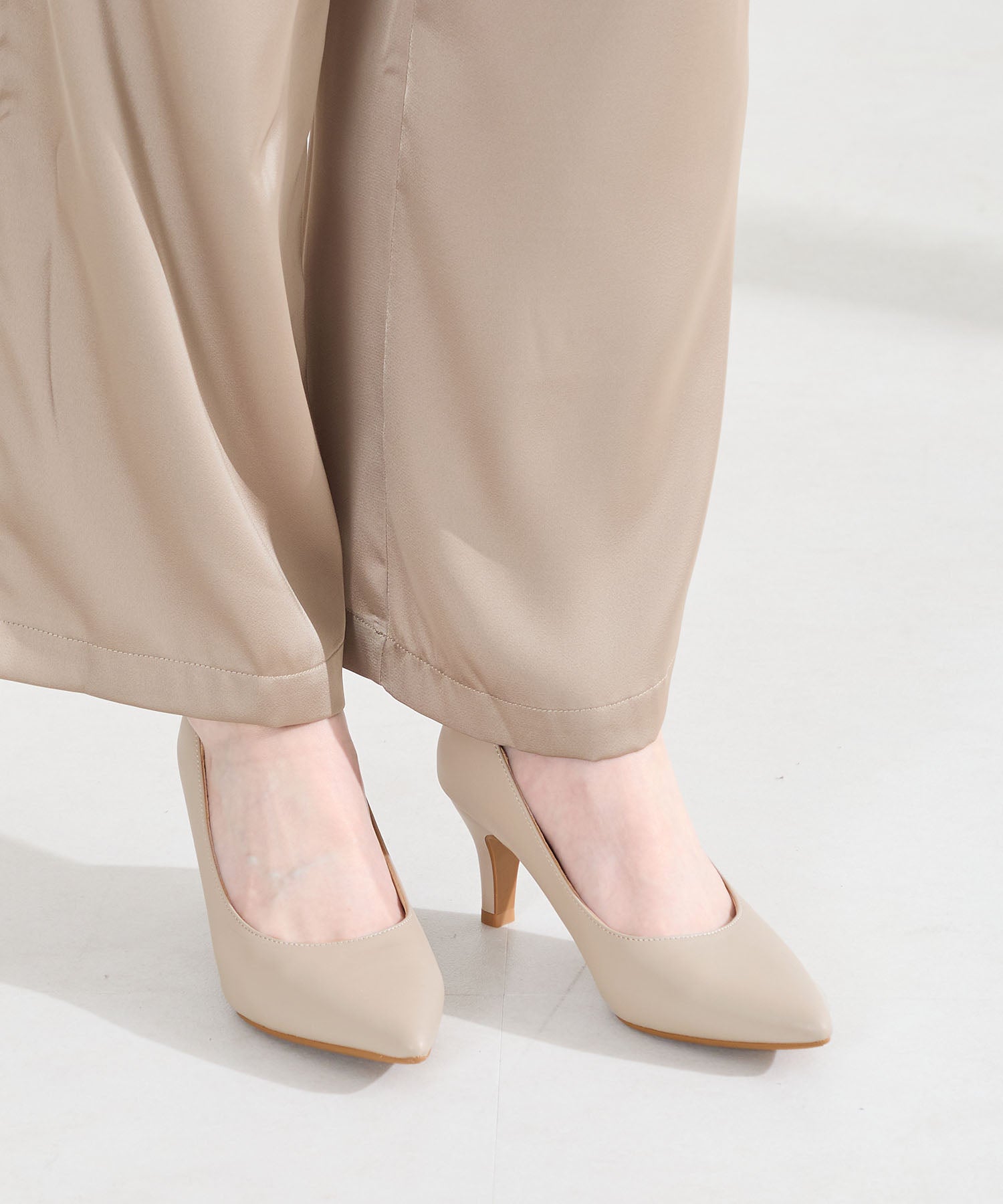 跳べるパンプス】7cmヒールポインテッドトゥ/R-3221 – ORIENTALTRAFFIC