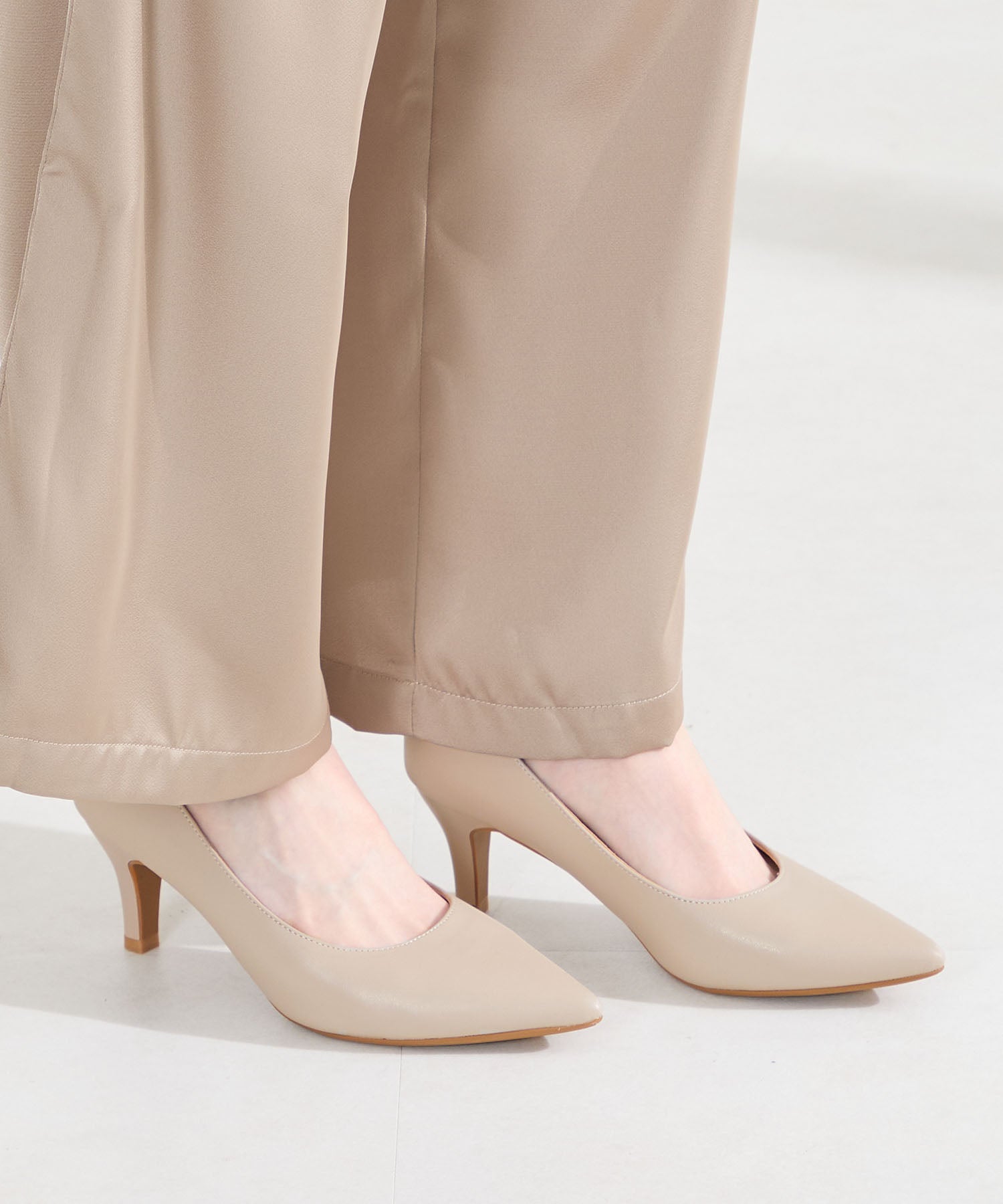 跳べるパンプス】7cmヒールポインテッドトゥ/R-3221 – ORIENTALTRAFFIC