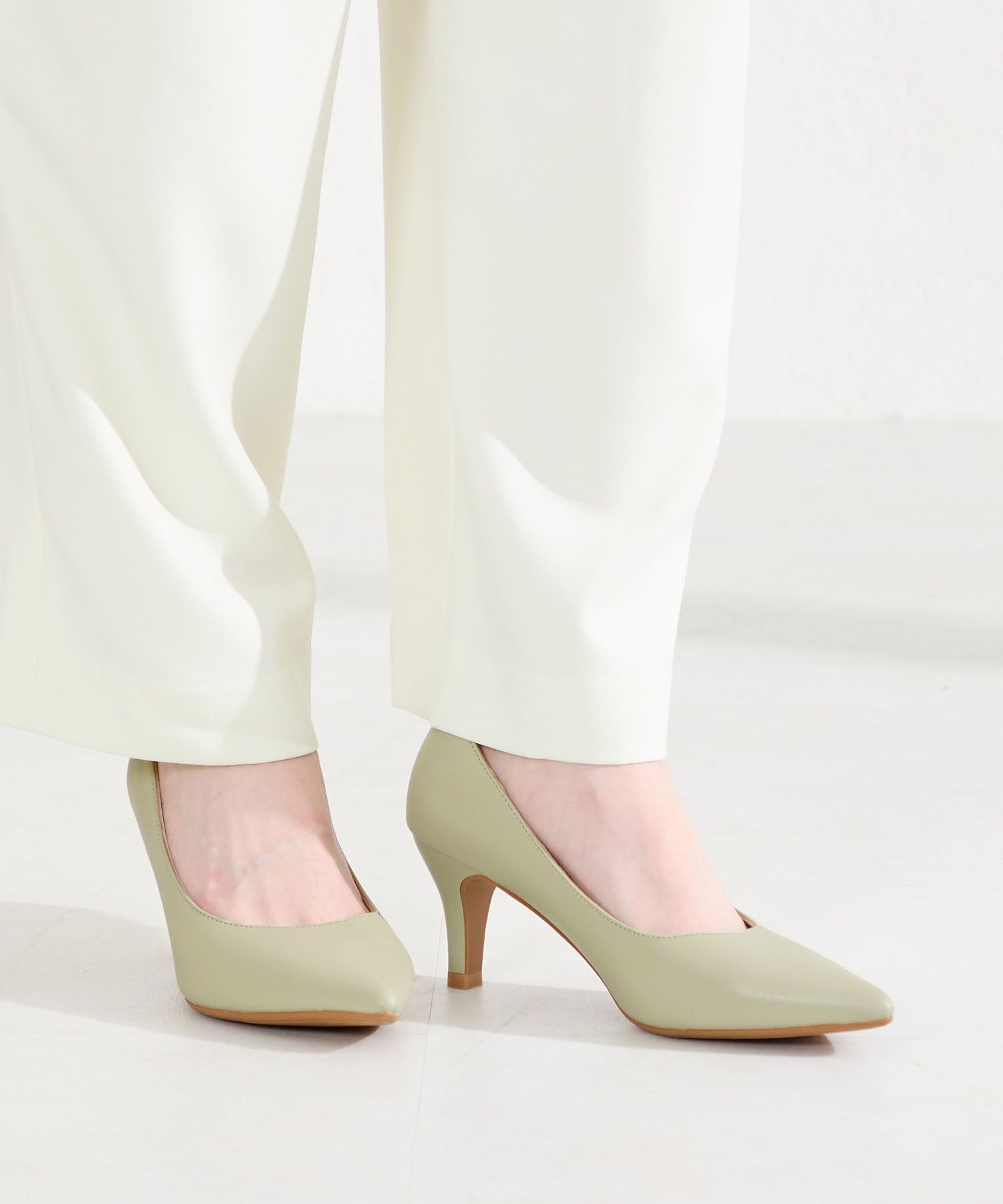 跳べるパンプス】7cmヒールポインテッドトゥ/R-3221 – ORIENTALTRAFFIC