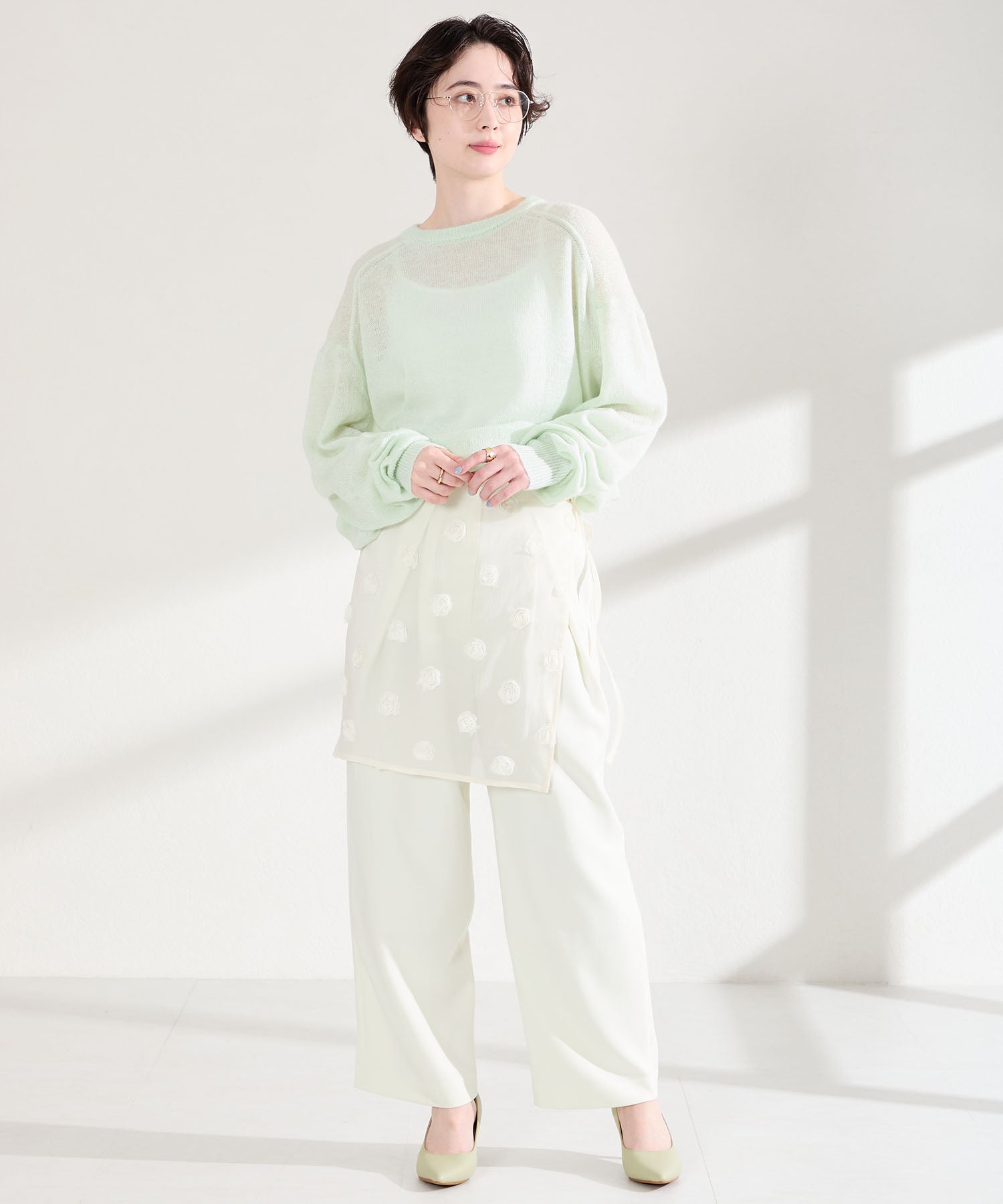 跳べるパンプス】7cmヒールポインテッドトゥ/R-3221 – ORIENTALTRAFFIC