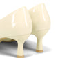 【WEB先行予約/10月上旬発売予定】【跳べるパンプス】ポインテッドトゥVカットヒールパンプス/跳べるパンプスシリーズ累計180万足突破/R-3223