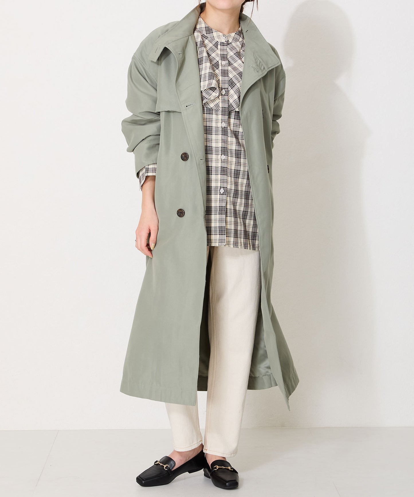 ビットモチーフバブーシュローファー/R-4010