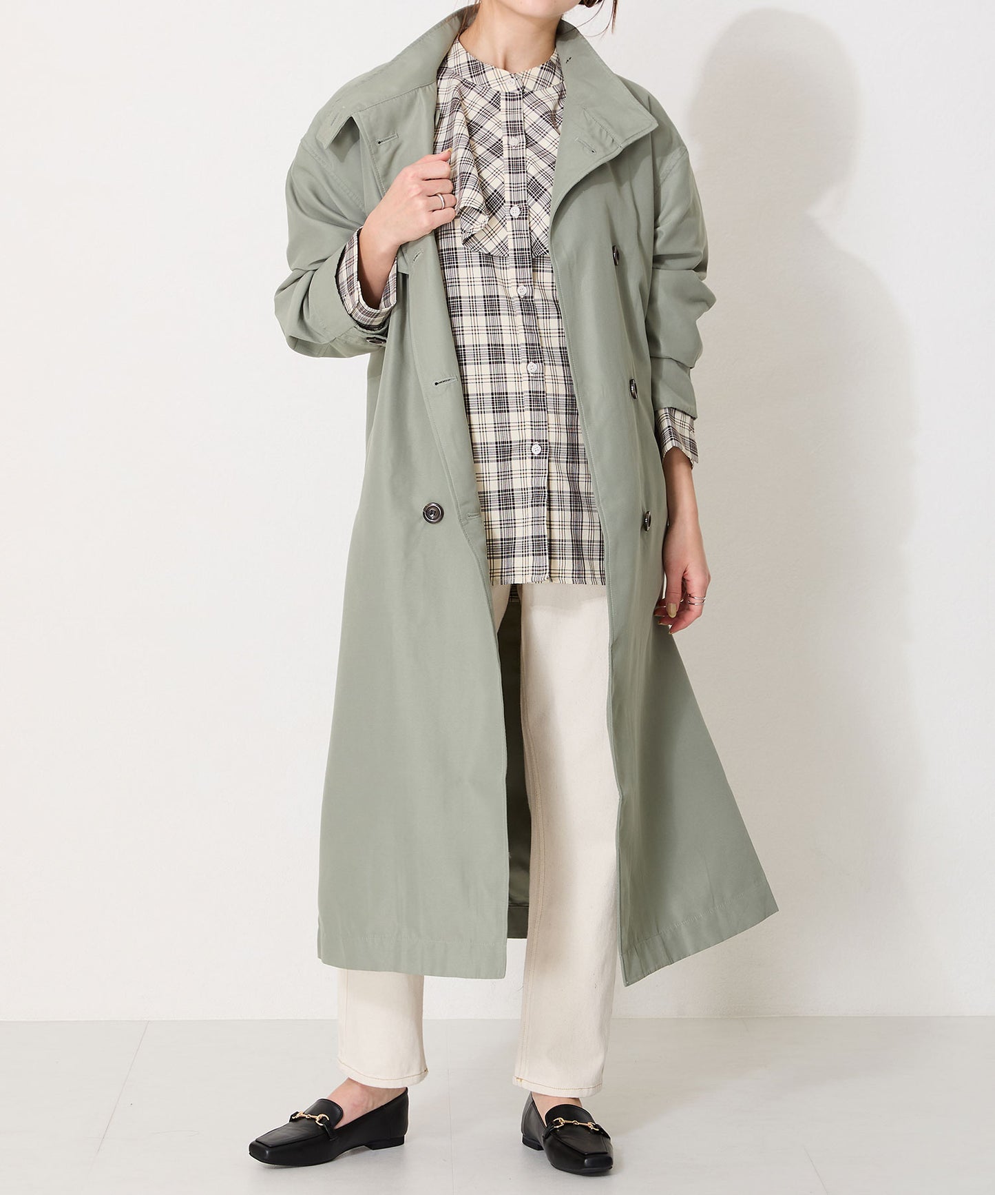 ビットモチーフバブーシュローファー/R-4010