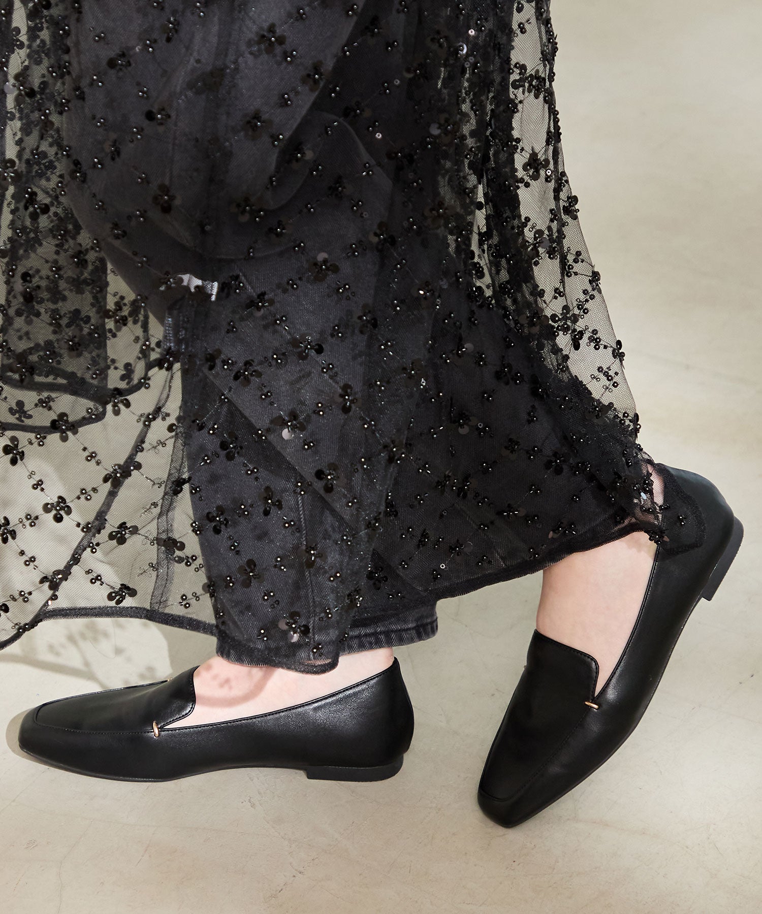 ゴールドモチーフオペラパンプス/R-4011 – ORIENTALTRAFFIC