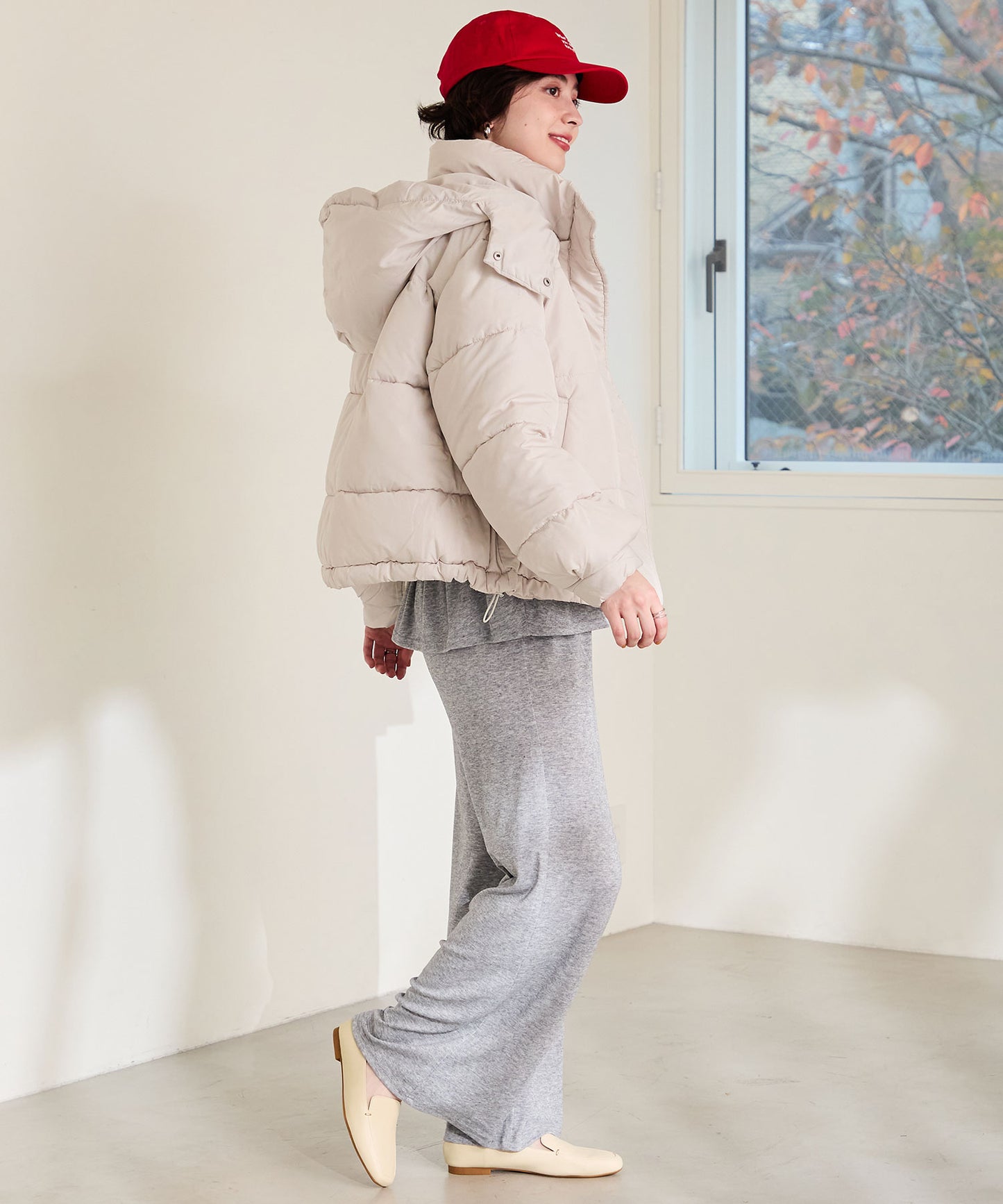 ゴールドモチーフオペラパンプス/R-4011