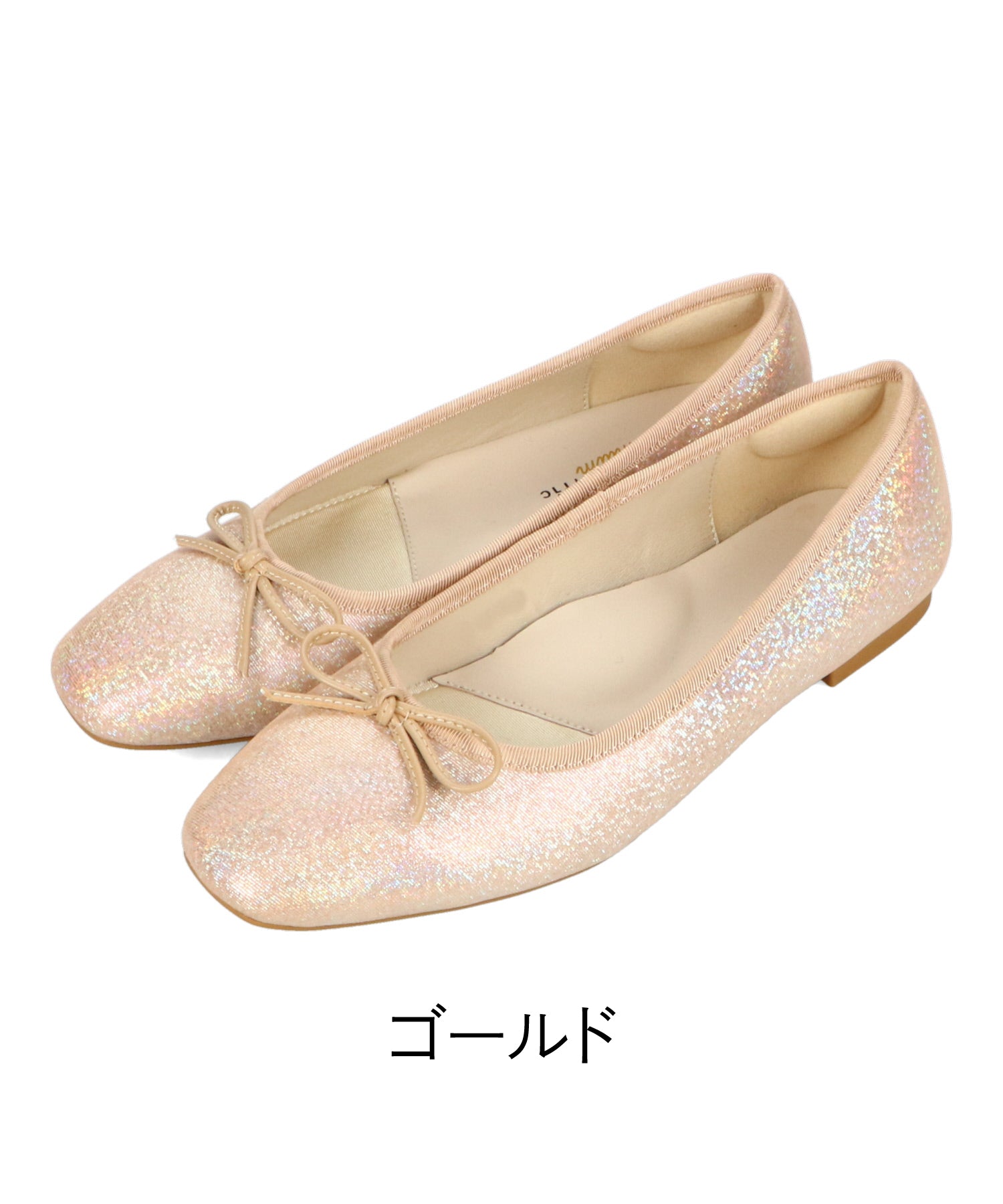 【新品未使用】バリー　バイカラー　バレエパンプス 跳べるパンプス/本革使用】スクエアトゥバレエパンプス/R-6009